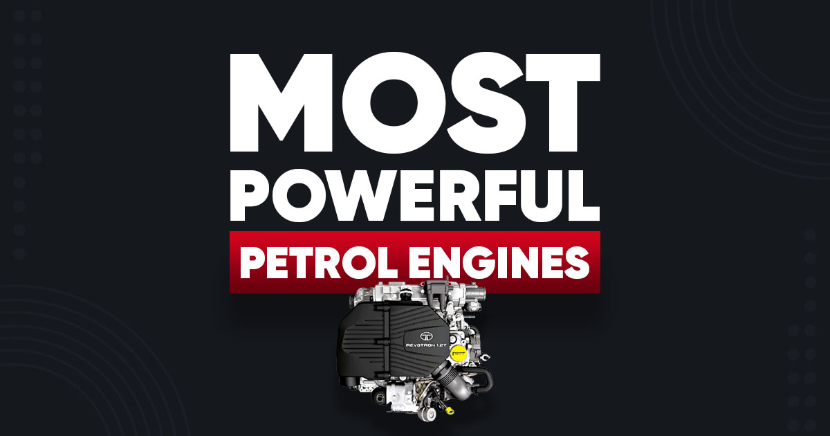 10 Car Manufacturers And Their Most Powerful Petrol Engines