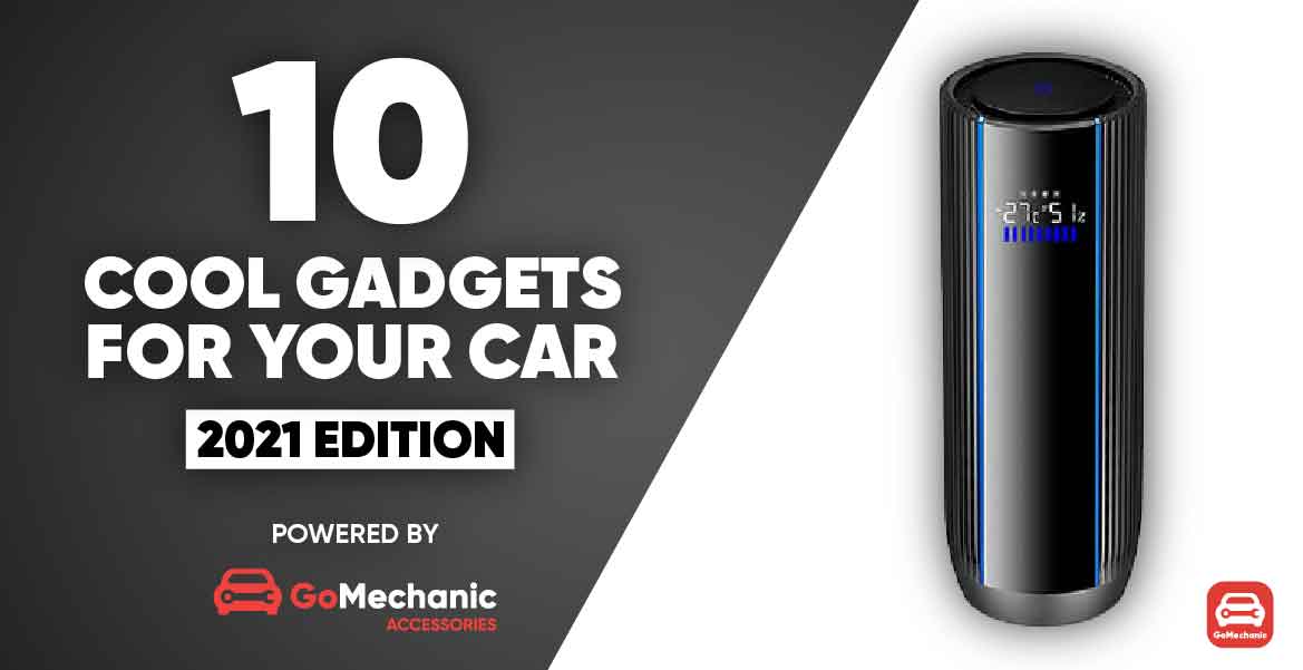 10 COOLEST Car Gadgets That Are Worth Buying 