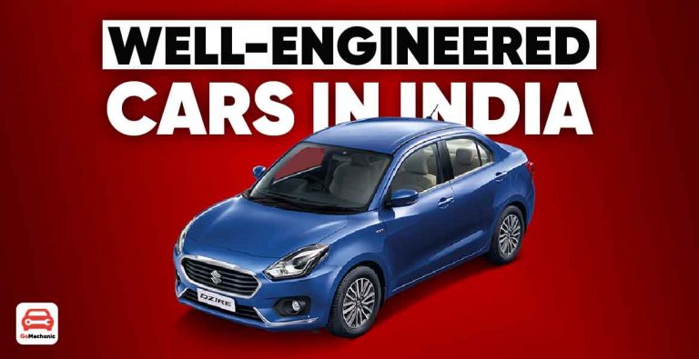 10 Insanely Well-Engineered Cars We Have In India