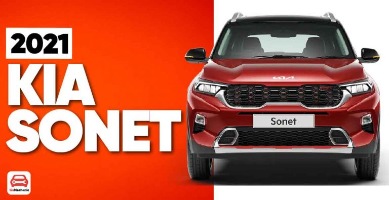 2021 Kia Sonet Launched At ₹6.79 Lakhs! A Real Update?