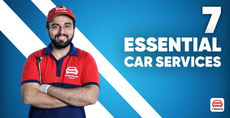 7 Essential Car Services To Get You Through The Lockdown