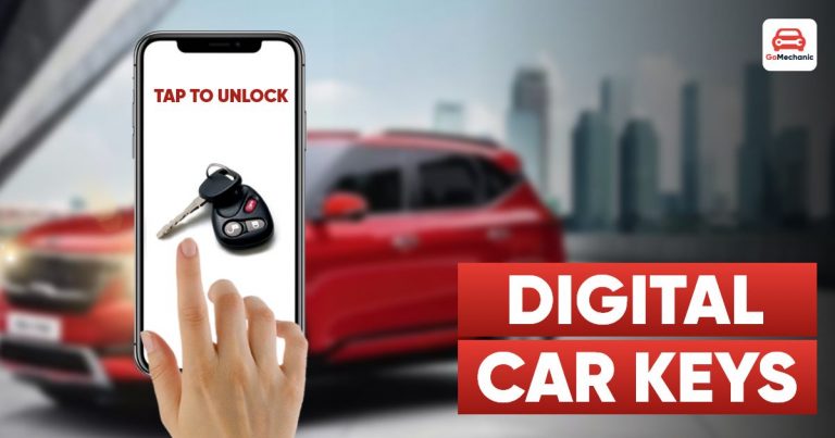 Turn Your Phone Into Digital Car Key