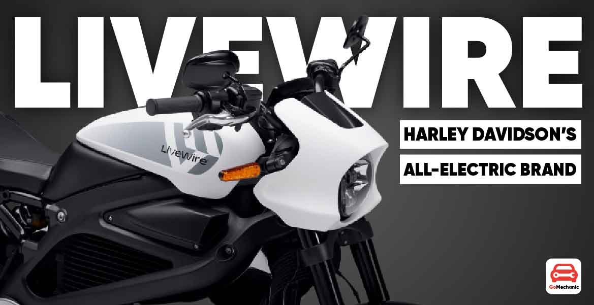 LiveWire Harley Davidson s All Electric Brand