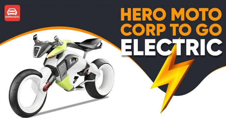 Hero Moto Corp May Enter Electric Segment In 2022
