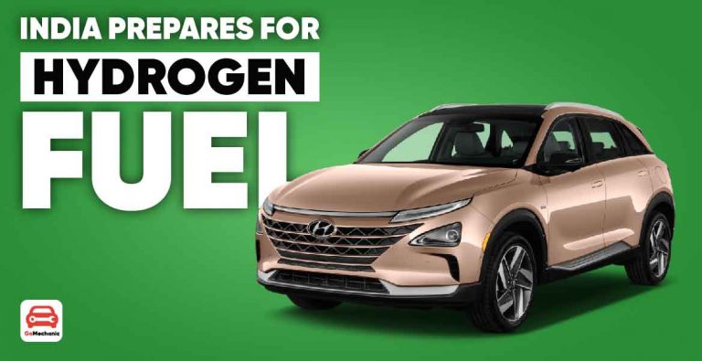 India Preparing For Hydrogen Powered Vehicles