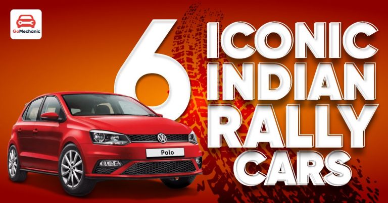 6 Iconic Indian Rally Cars, From Maruti Esteem To Volkswagen Polo