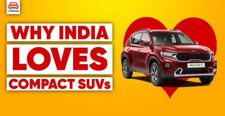 Why Is India So Obsessed With Compact SUVs?