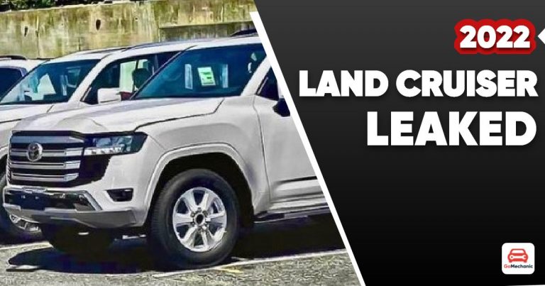 2022 Land Cruiser Key Specifications LEAKED Ahead Of Global Reveal