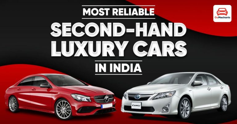 10 Reliable Second Hand Used Luxury Cars In India