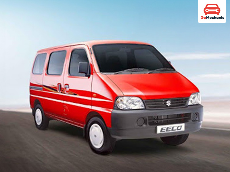 Maruti Suzuki Eeco