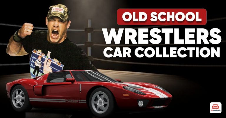 6 Old-School WWE Wrestlers And Their Cool Cars [Part 1]