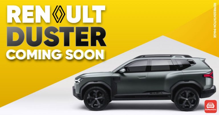 Renault Grand Duster 7-Seater Coming Soon?