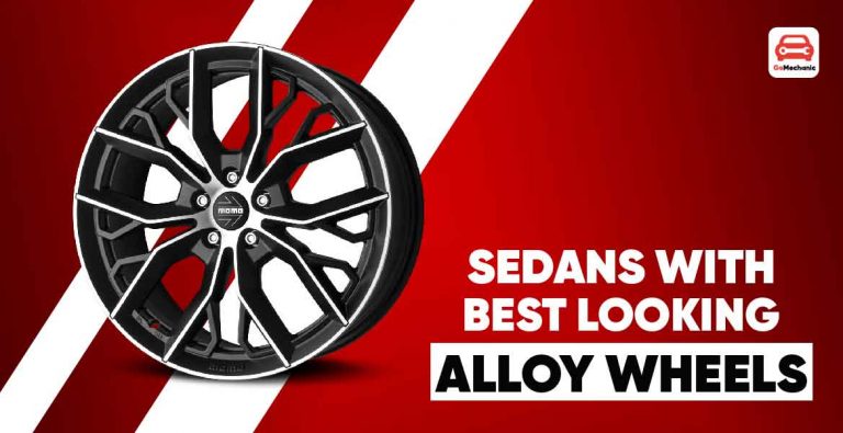 5 Sedans In India With The Best Looking Alloy Wheels