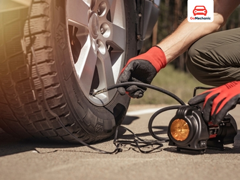 What is a Car Tyre Inflator?