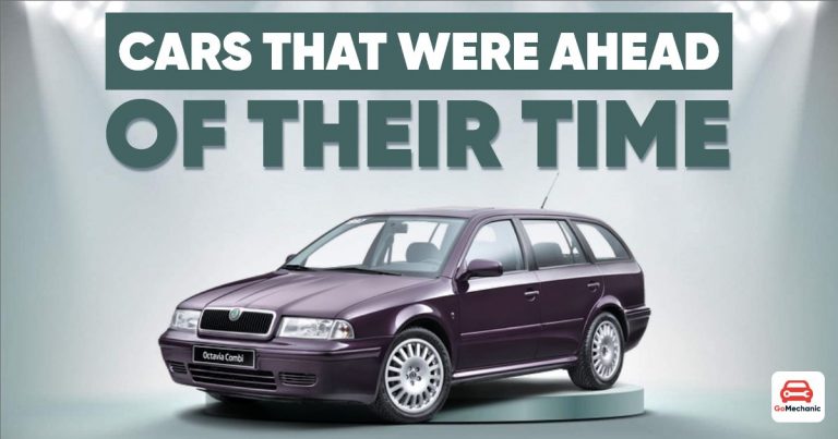 Back To The Future: 5 Flop Indian Cars That Were Ahead Of Their Time