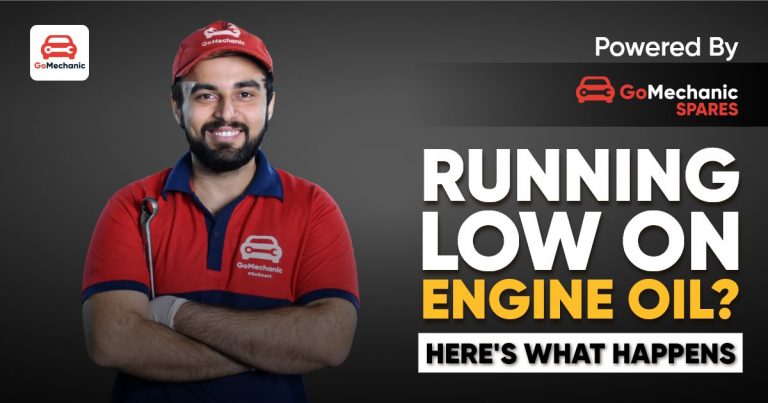 7 Hazards Of Running Your Car On Low Engine Oil