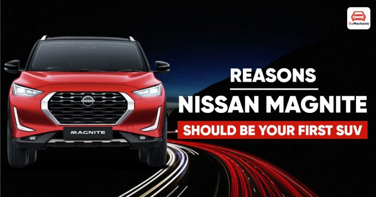 10 Reasons Why Nissan Magnite Should Be Your First SUV