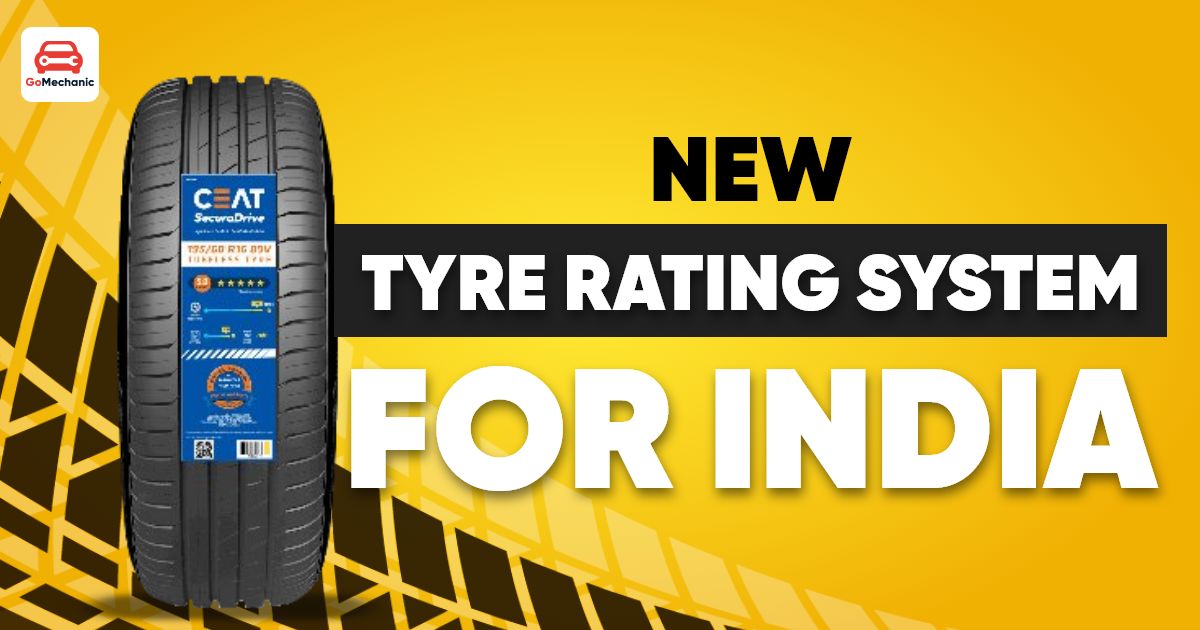 India To Get New and Safer Tyre Norms - MoRTH