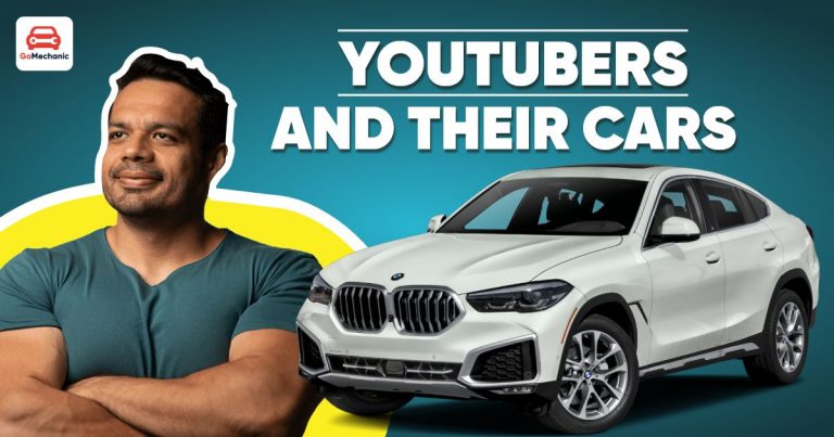 Famous Indian YouTubers & Their Cars (Part-2)