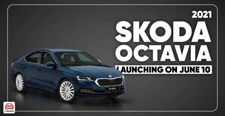 2021 Skoda Octavia Launch Confirmed On June 10th. Bookings Open!