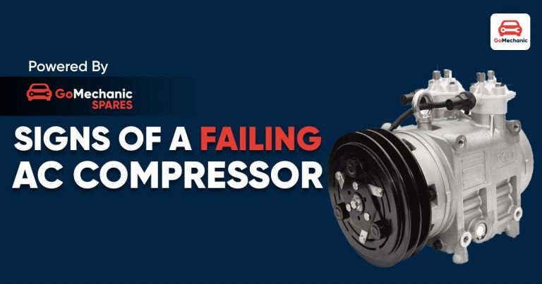 Pay Attention | 4 Major Signs Of A Failing AC Compressor