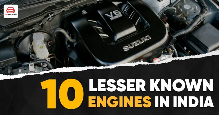 10 Lesser Known Engines In India Cars