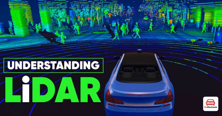 Understanding LiDAR And Its Use In Modern Cars In 2021