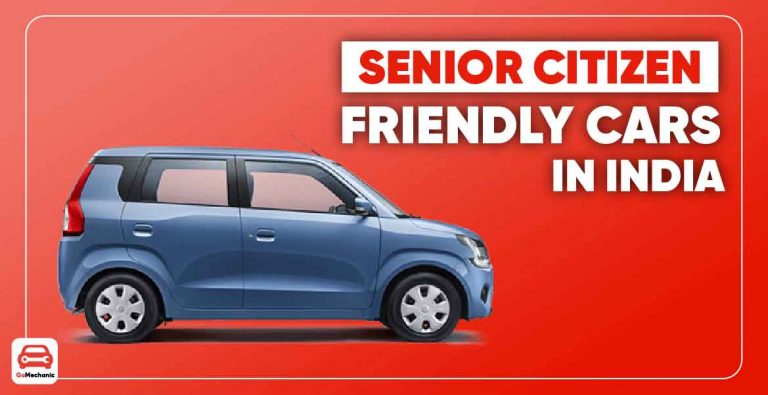 8 Best Suited Cars In India For Senior Citizens/Retired Professionals