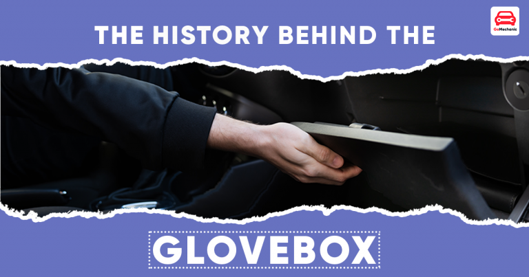 History Behind The Glove Box Compartment | The Genesis Saga