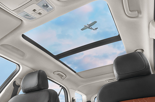 Moonroof vs Sunroof vs Panoramic sunroof | Key Differences