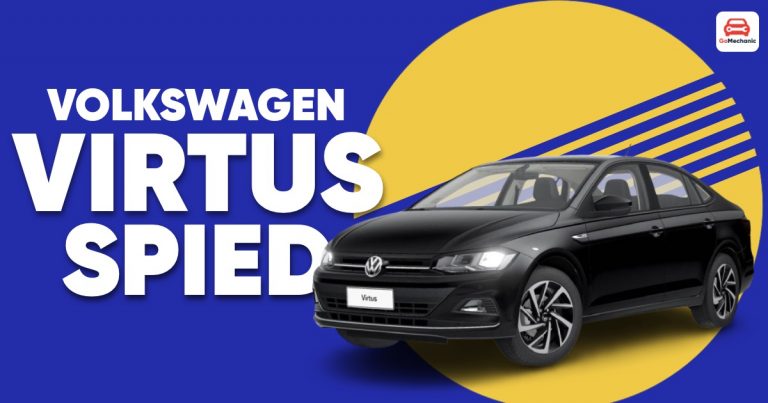 Volkswagen Virtus Spied Undisguised, India Launch?