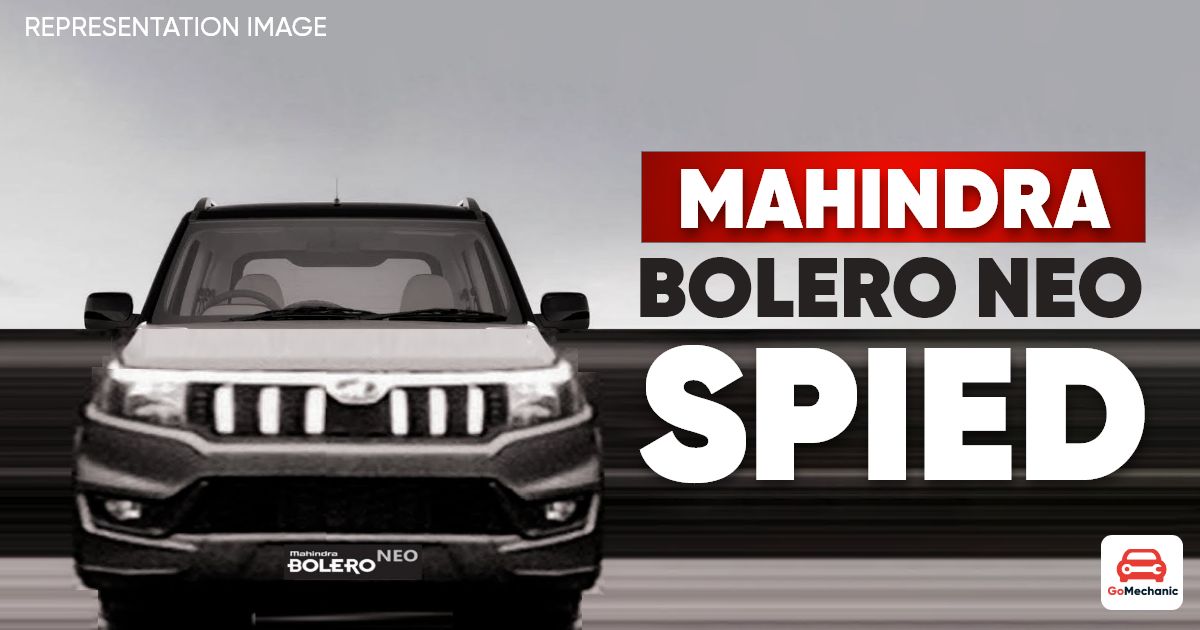 Mahindra Bolero, Bolero Neo SUV prices September 2022