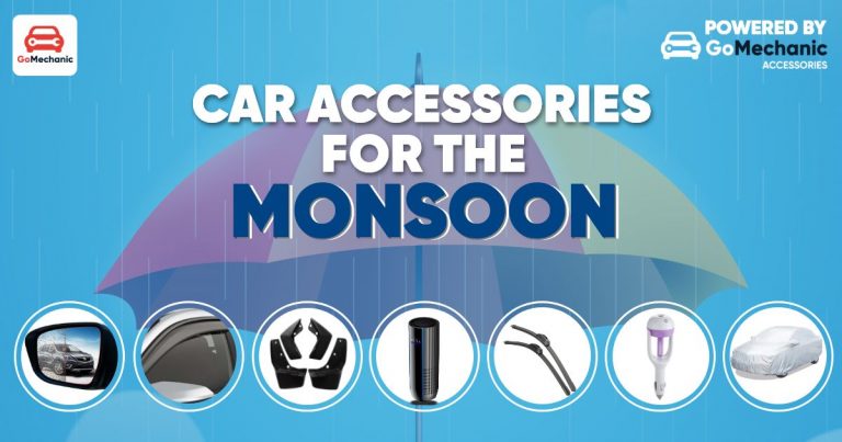 8 Must Have Best Car Accessories Brought To You by GoMechanic!