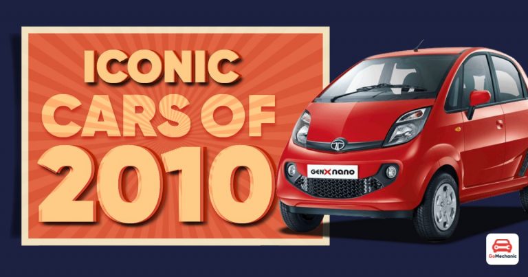 8 Iconic Cars From The 2010s | Setting The Right Trend