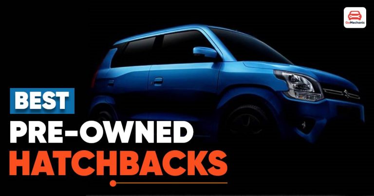 Best Pre-Owned Hatchbacks You Can Buy!