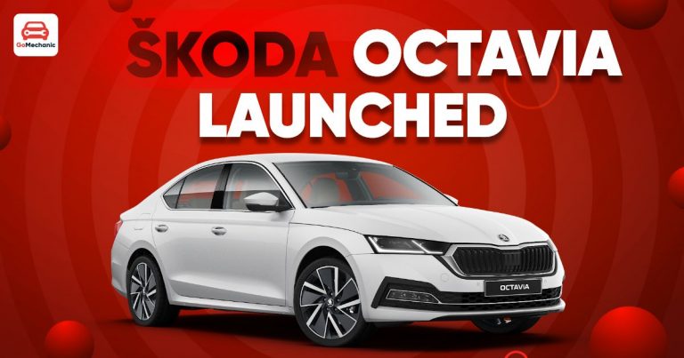 2021 Skoda Octavia Launched, Get’s Many Exciting Features