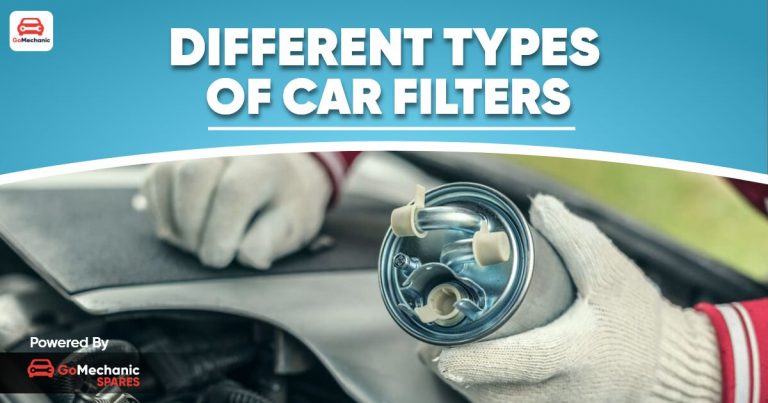 The Different Types Of Important Car Filters Explained