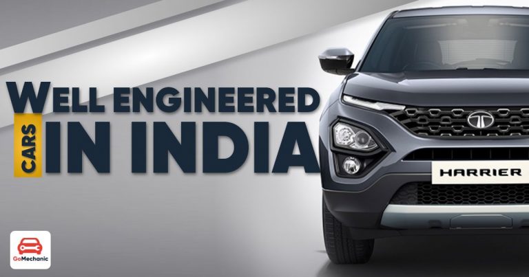 10 Insanely Well-Engineered Cars We Have In India [PART 2]