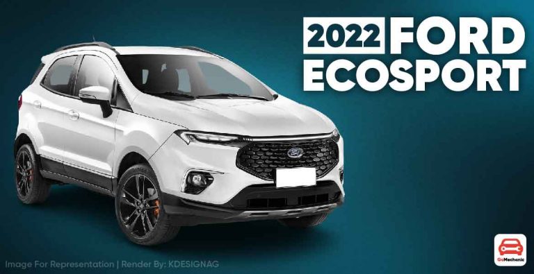 10 Things To Know About The Upcoming Eco Sport Facelift