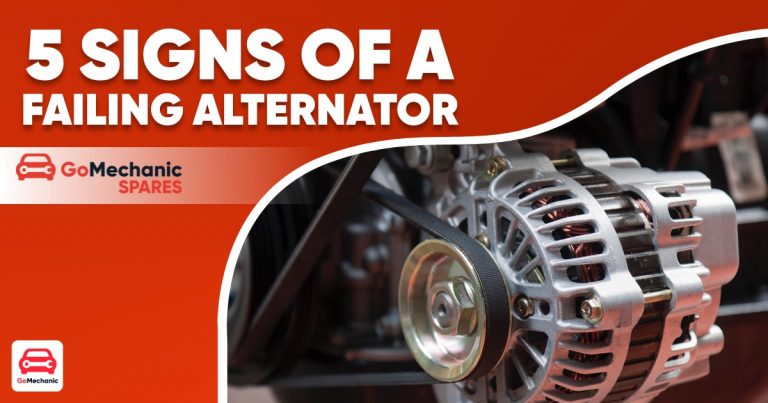 Here Are 5 Common Signs That Your Alternator Is Failing