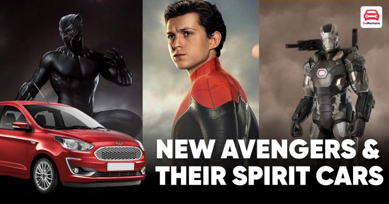 5 New MCU Avengers And Their Spirit Indian Cars | Part 2