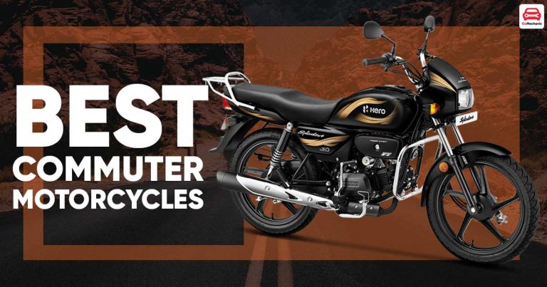 10 Best Bikes For Commuting On The City Roads In India