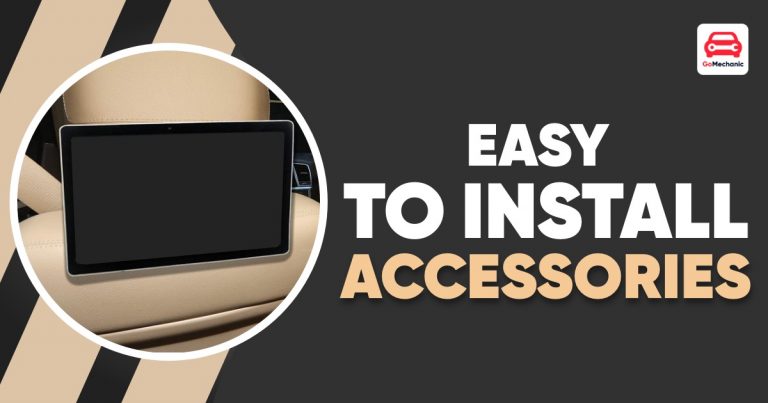 5 Must Have Easy To Install Accessories For Your Car