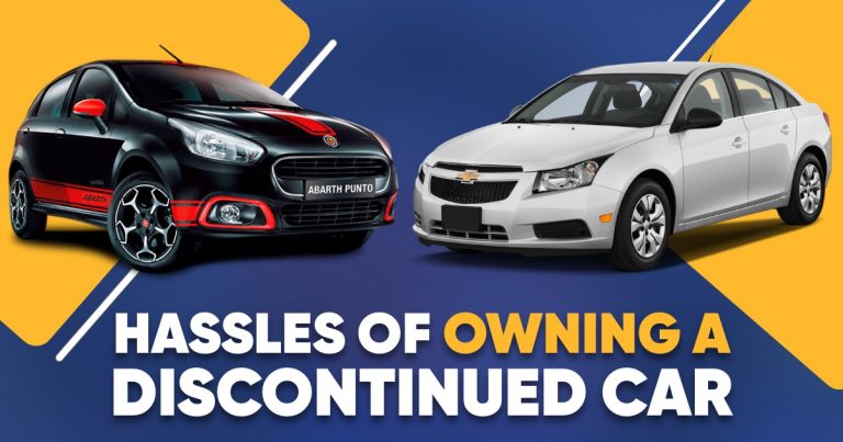 6 Hassles Of Owning A Discontinued Car In India