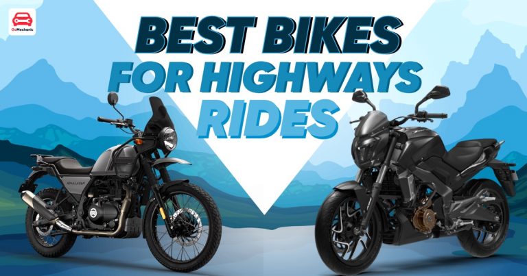 8 Best Bikes For Riding On The Highways And The Hills