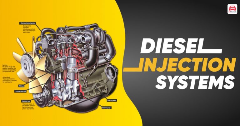 Types Of Diesel Injection Systems Explained