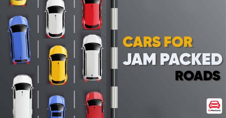 Top 10 Cars for India’s Chockablock Traffic