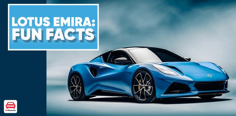 5 Things You Should Know About The Latest Lotus Emira