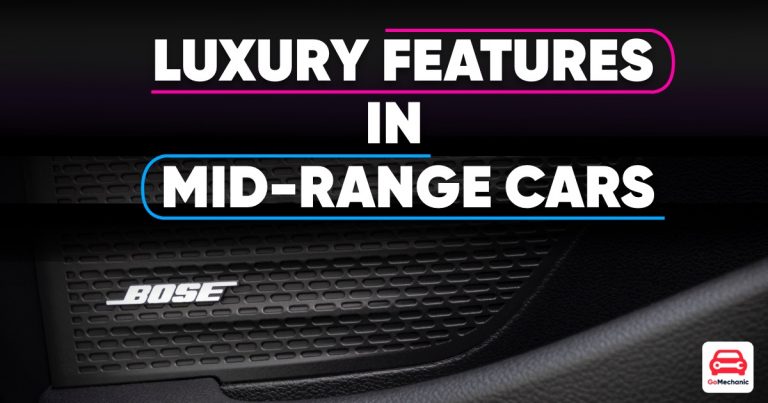 10 Luxury Car Features Common In Mid-Range Cars
