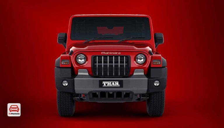 2020 Mahindra Thar AX Relaunched With A Price Hike?